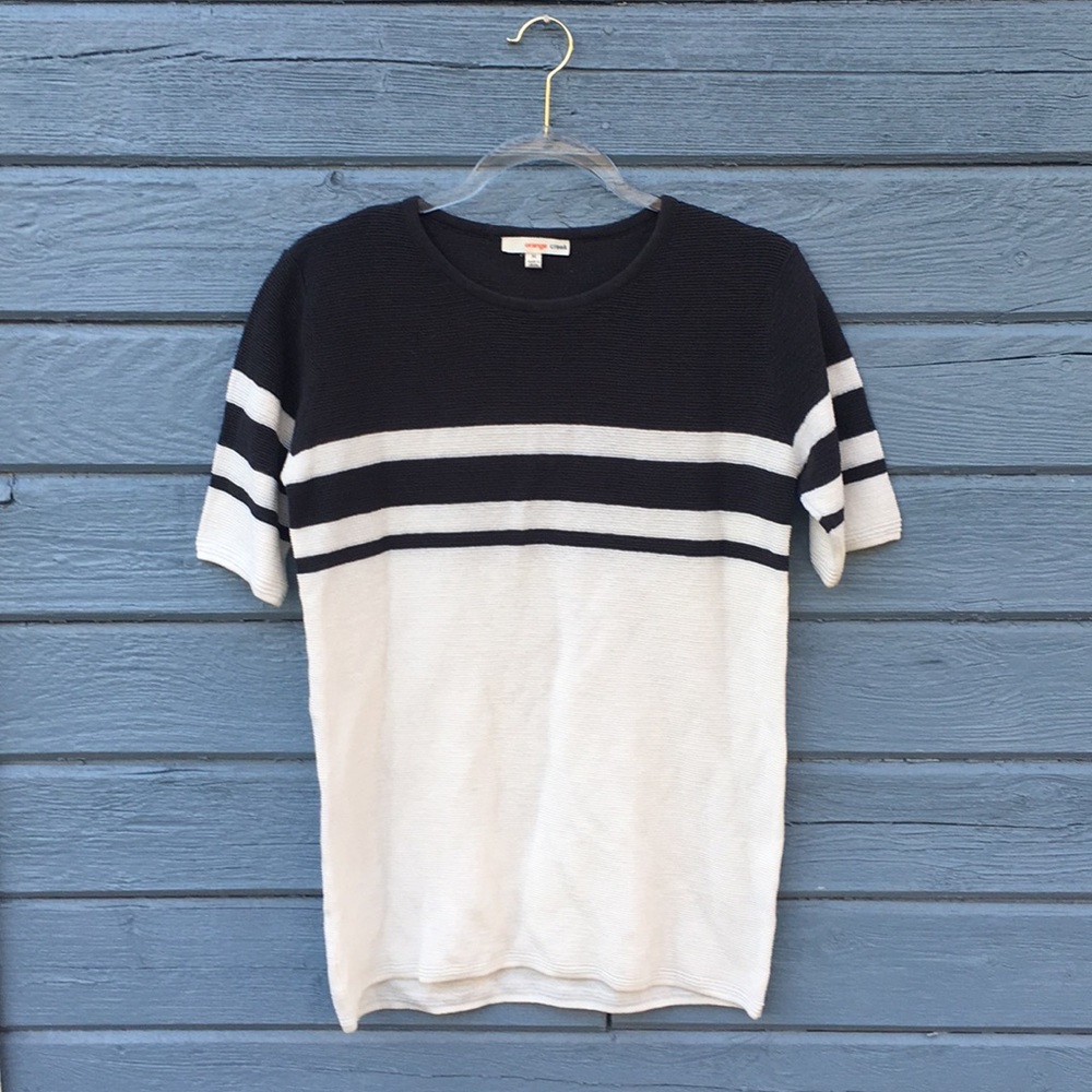 Soft Striped T-Shirt